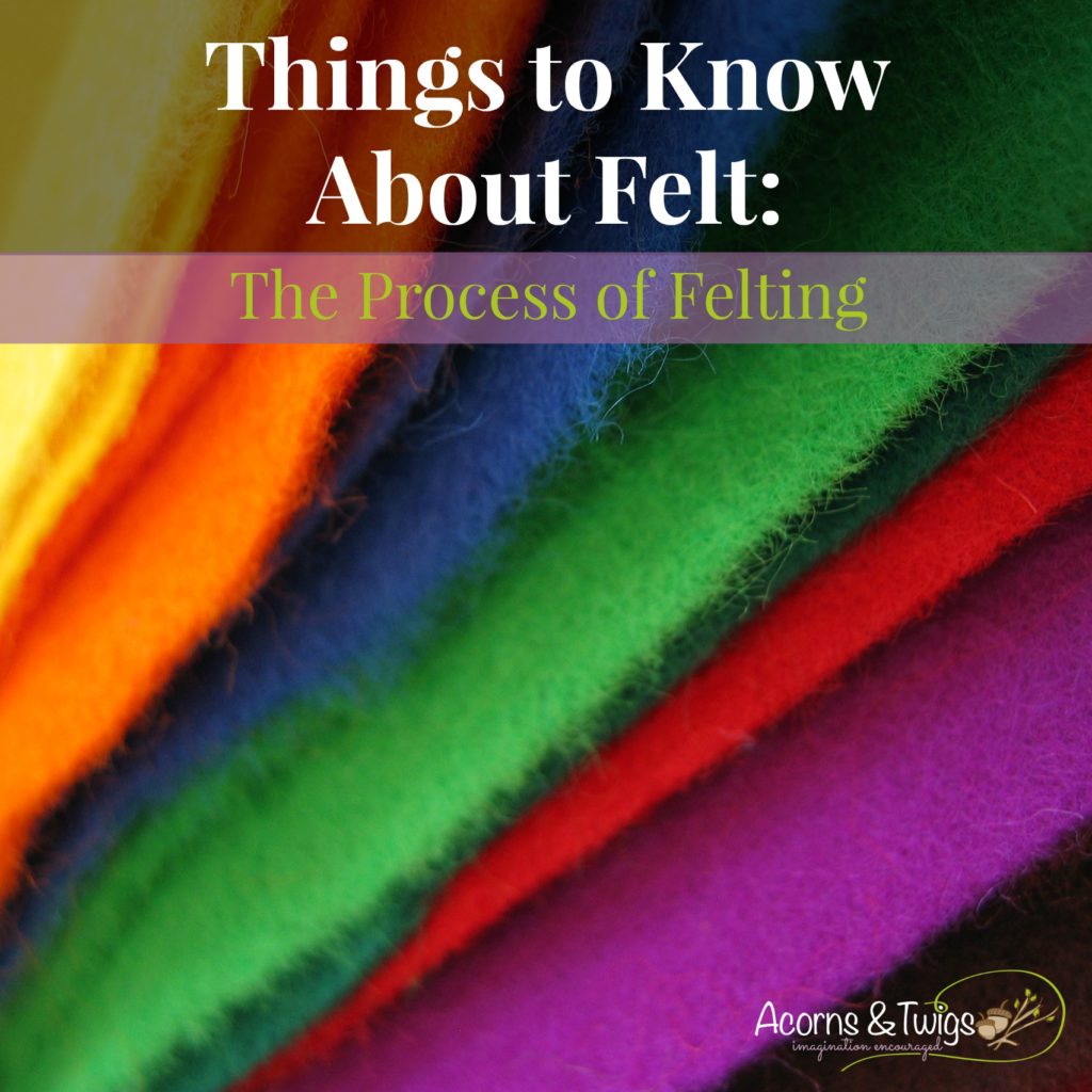 What Is Felting & How Does It Work? - The Herdy Company