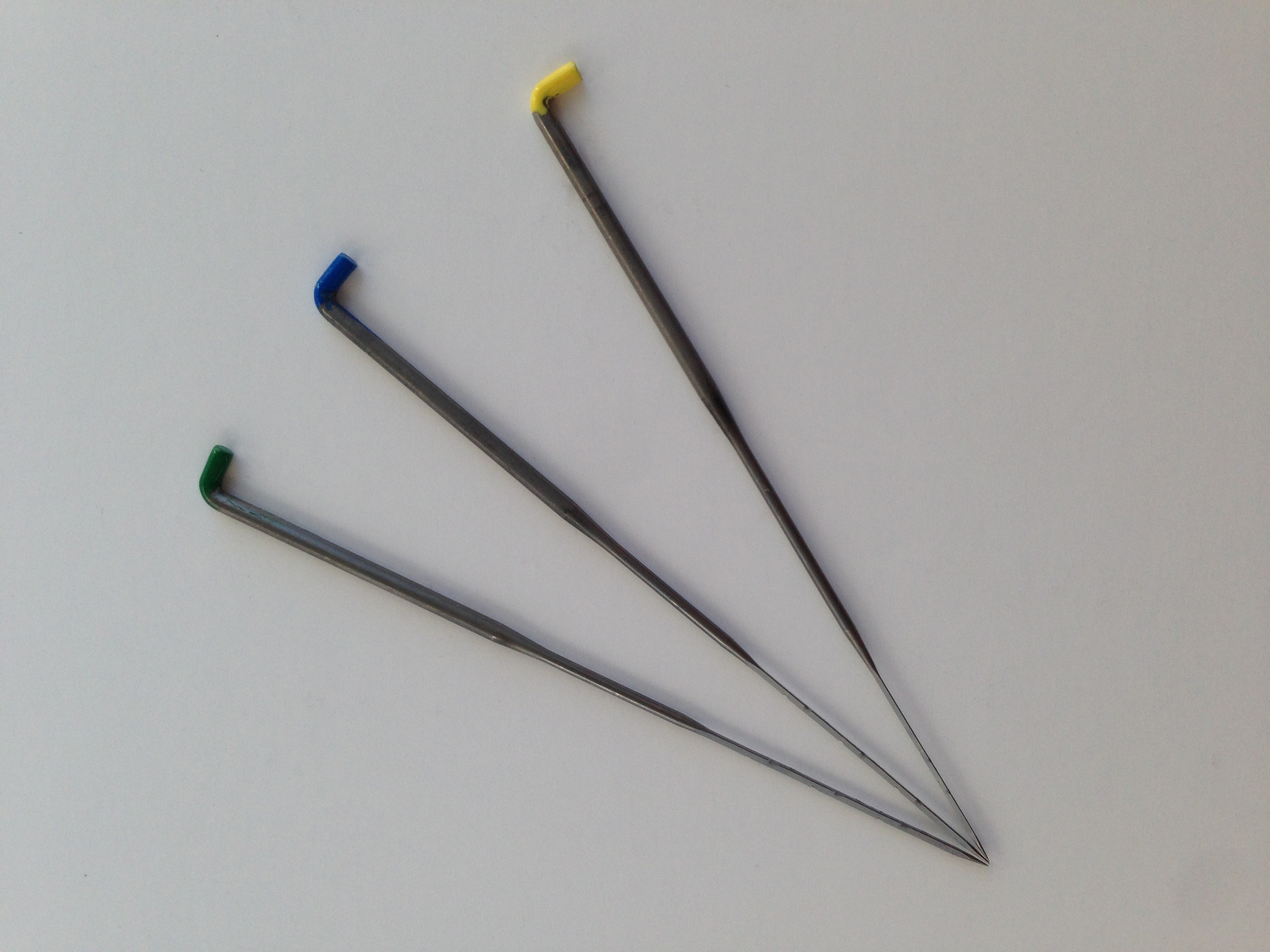 Tool Knitting Needle Felting Triangular Felting Needle Used for Nonwoven  Production - China Triangle Felting Needle, Wool Felting Needle